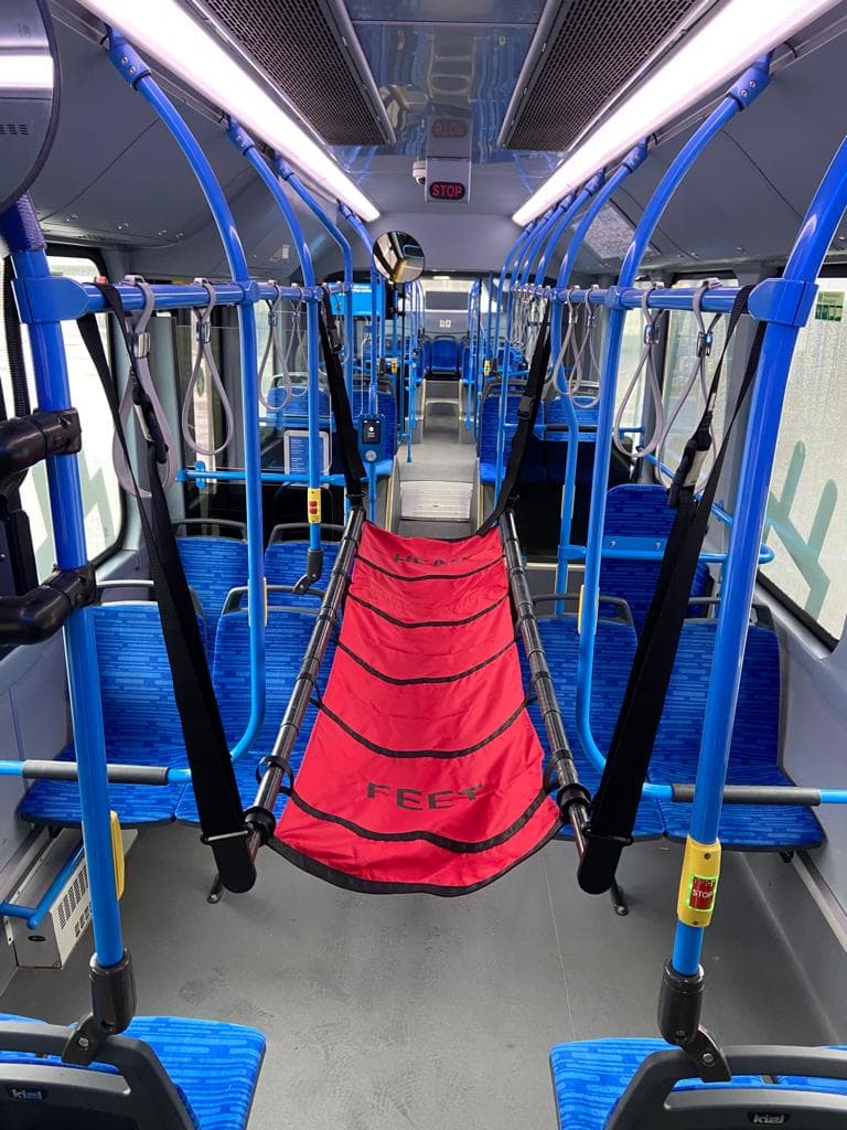 Civil rescue and medical evacuation