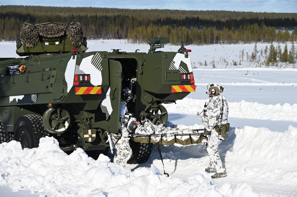 Field evacuation training